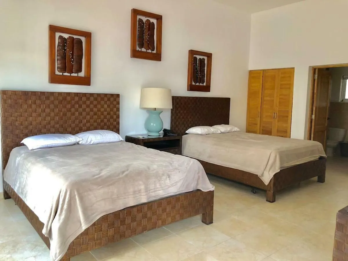 Beachfront Studio @Cadaquescaribe Bayahibe 0*,  Repubblica Dominicana
