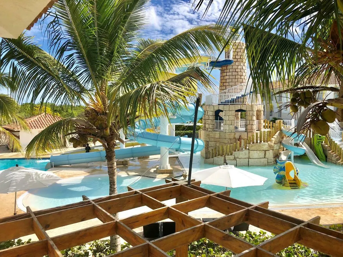 Beachfront Studio @Cadaquescaribe Bayahibe Appartamento