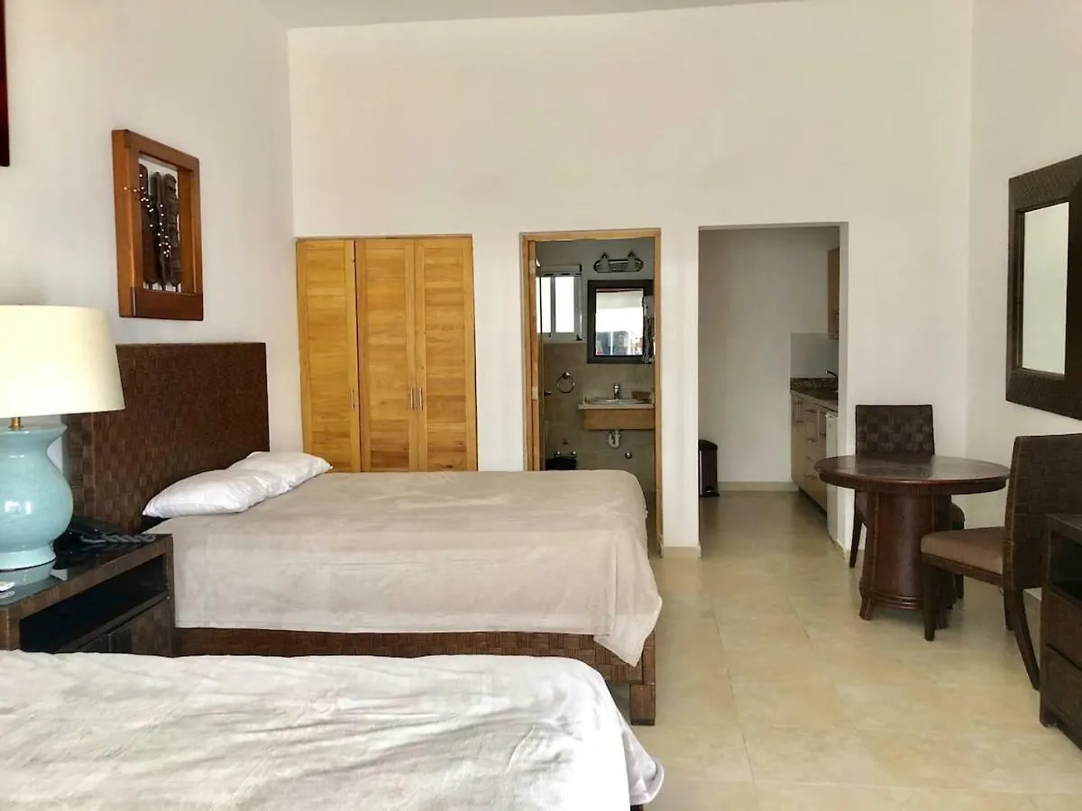 Appartamento Beachfront Studio @Cadaquescaribe Bayahibe